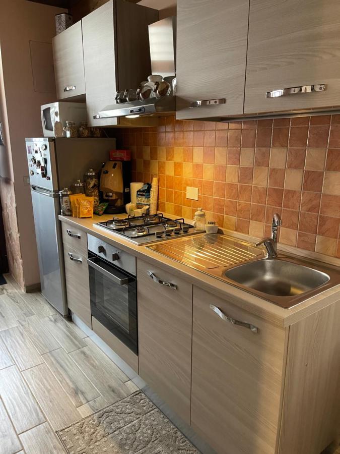 Pantaleone House Villa Katanya Dış mekan fotoğraf